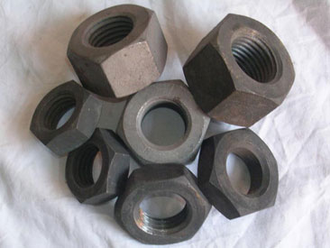 High tensile alloy fasteners