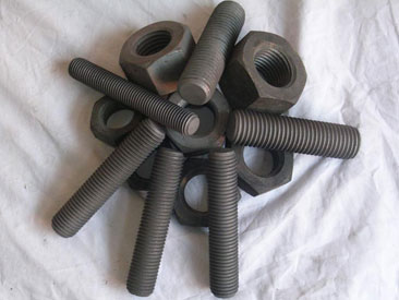High tensile alloy fasteners